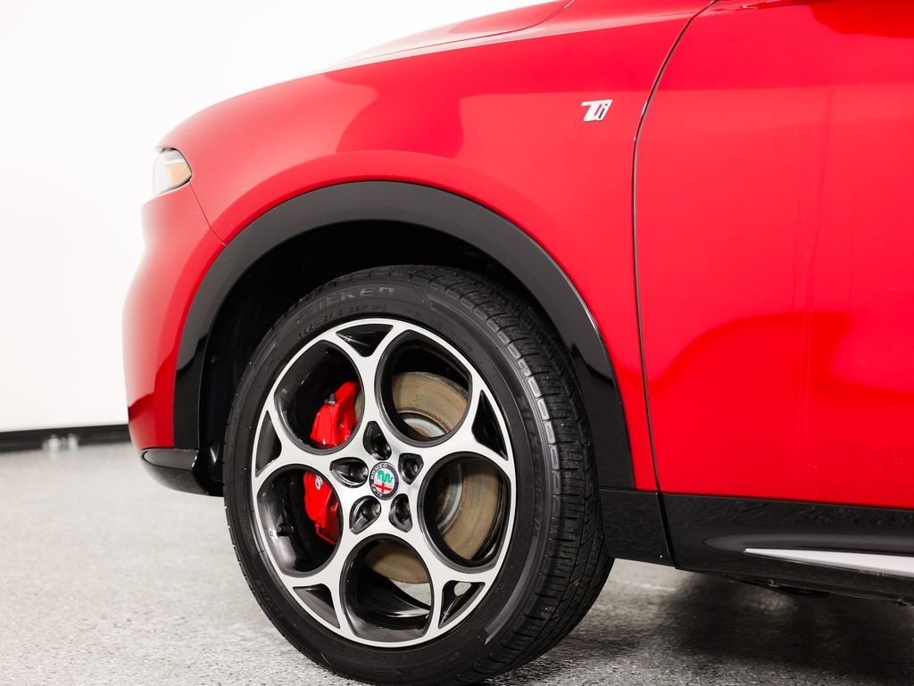 Alfa Romeo Tonale Ti EAWD 2024