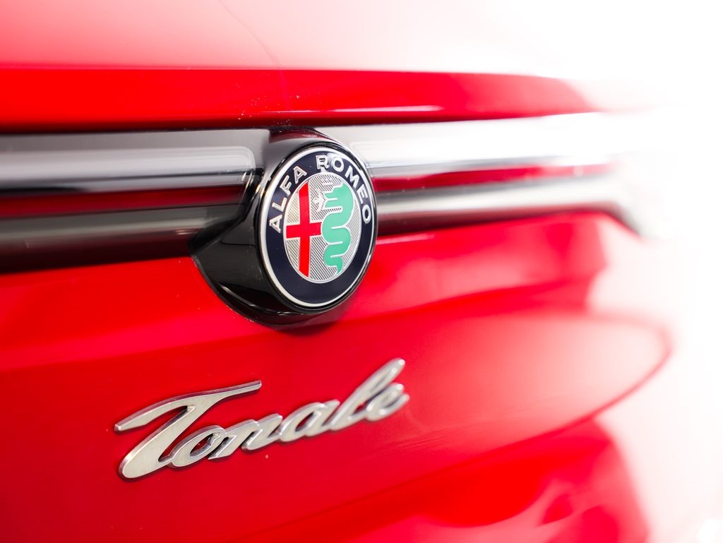 Alfa Romeo Tonale Ti EAWD 2024