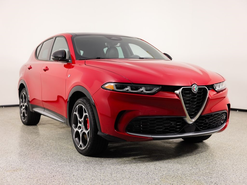Alfa Romeo Tonale Ti EAWD 2024
