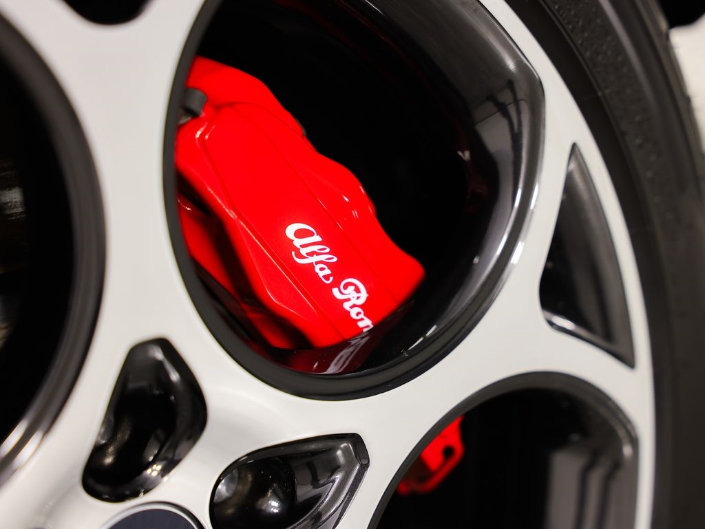 Alfa Romeo Tonale Ti EAWD 2024