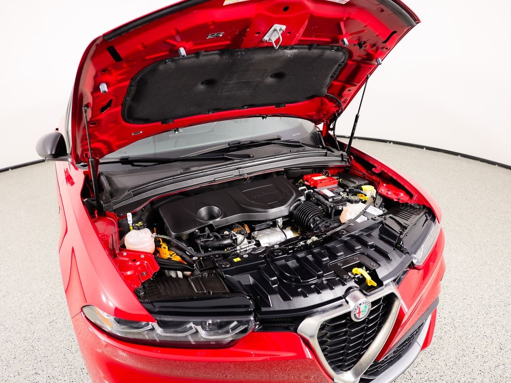 Alfa Romeo Tonale Ti EAWD 2024