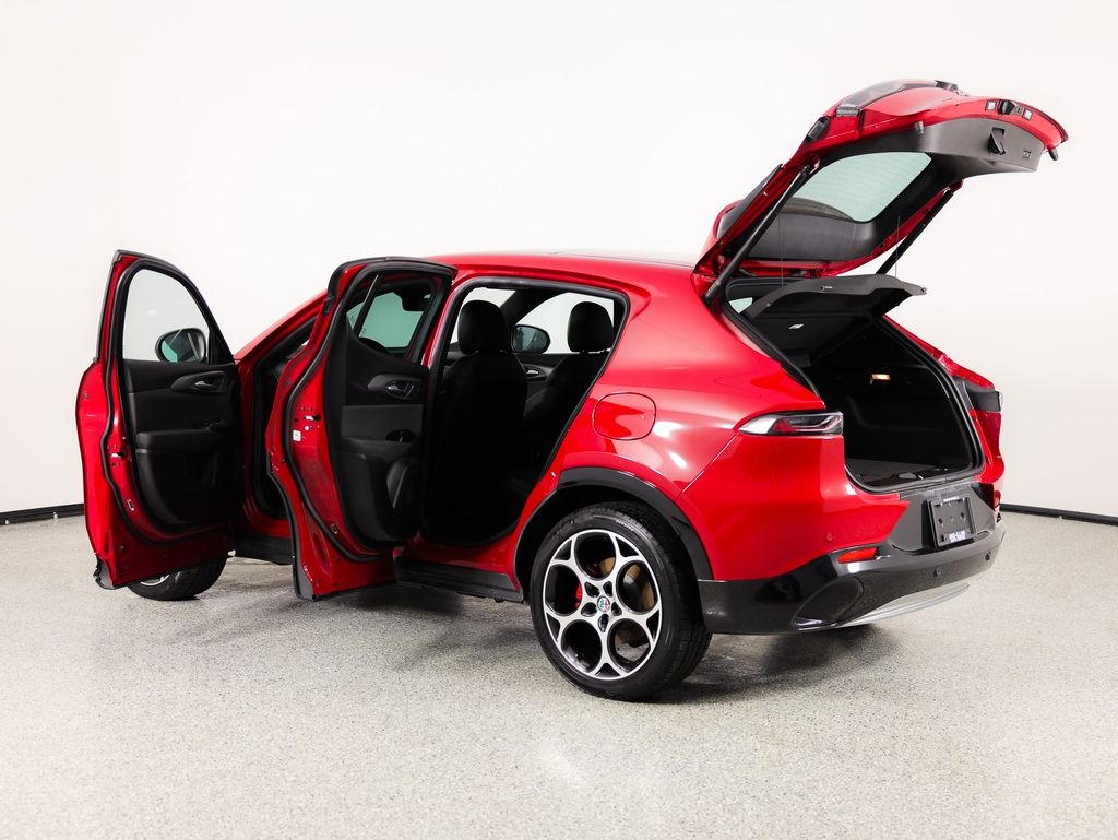 Alfa Romeo Tonale Ti EAWD 2024