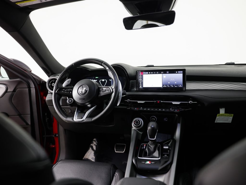 Alfa Romeo Tonale Ti EAWD 2024