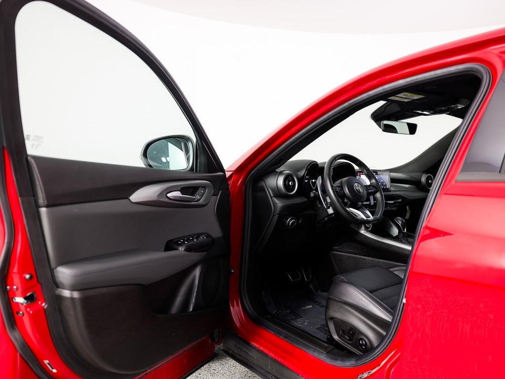 Alfa Romeo Tonale Ti EAWD 2024