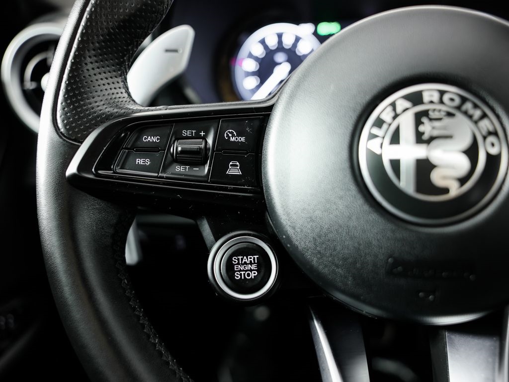 Alfa Romeo Tonale Ti EAWD 2024