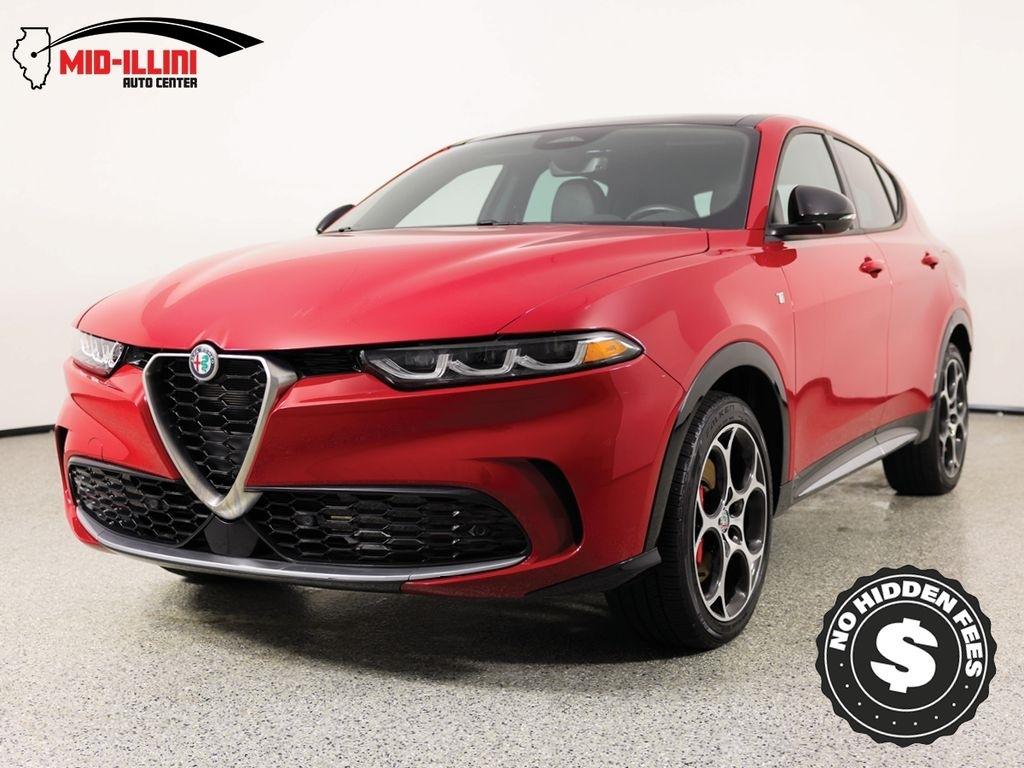2024 Alfa Romeo Tonale Ti EAWD