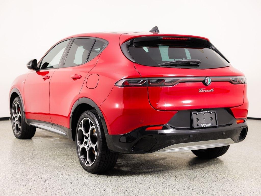 Alfa Romeo Tonale Ti EAWD 2024