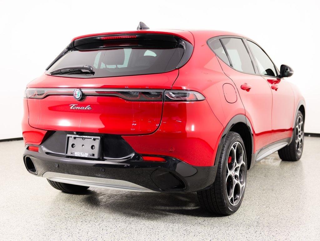 Alfa Romeo Tonale Ti EAWD 2024
