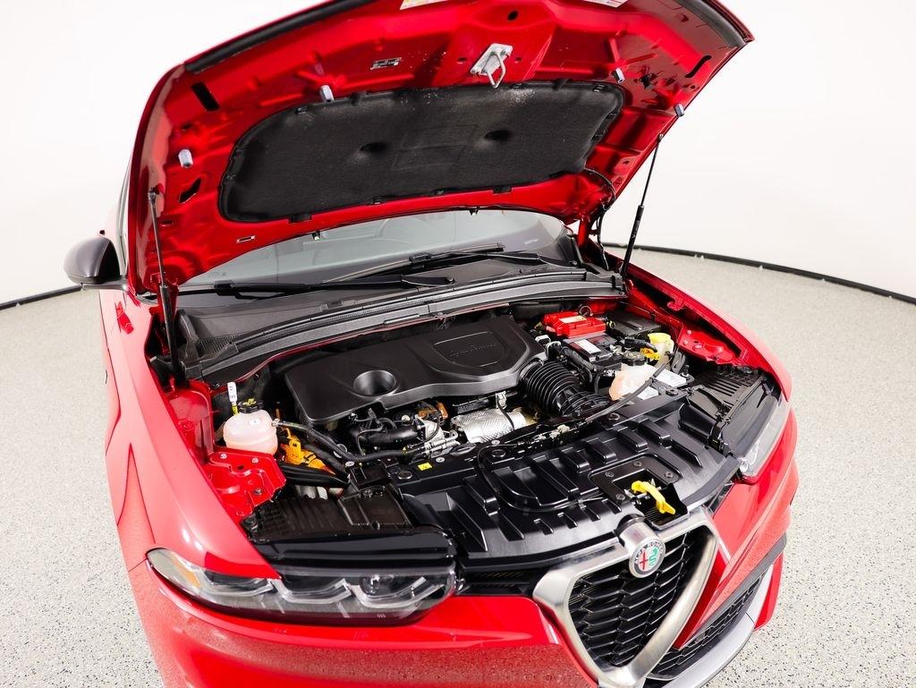 Alfa Romeo Tonale Ti EAWD 2024