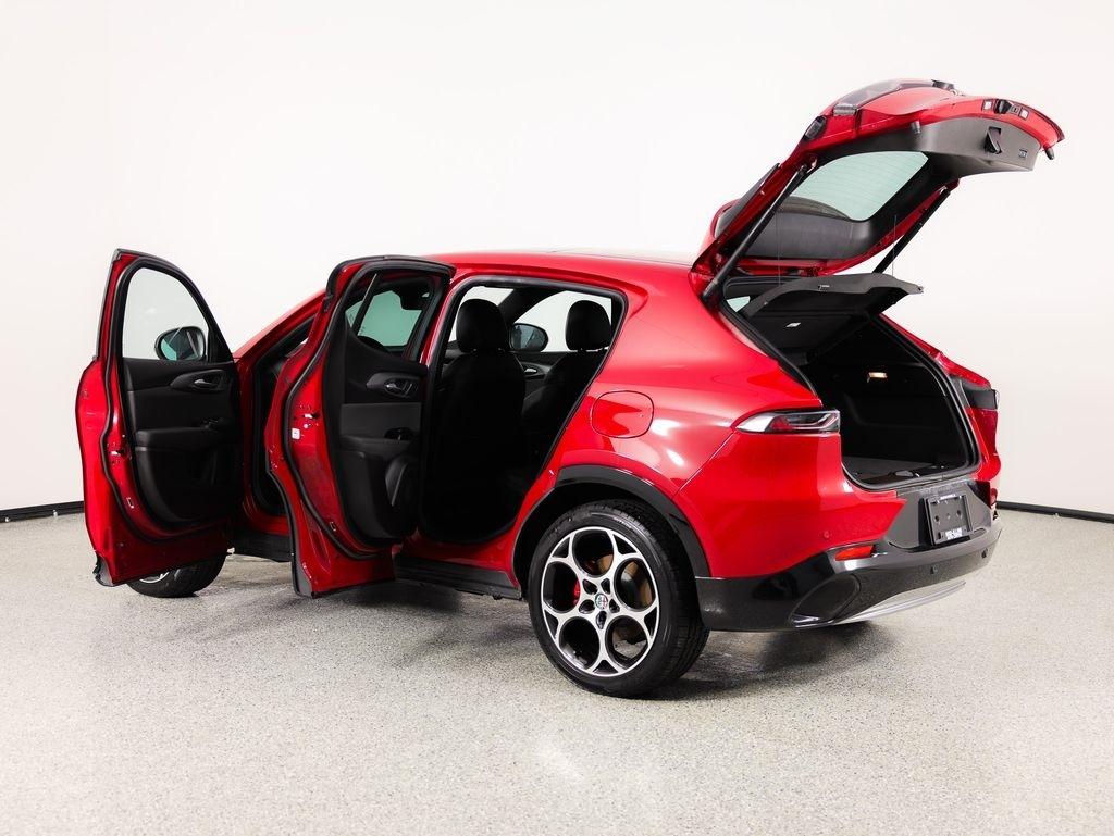 Alfa Romeo Tonale Ti EAWD 2024