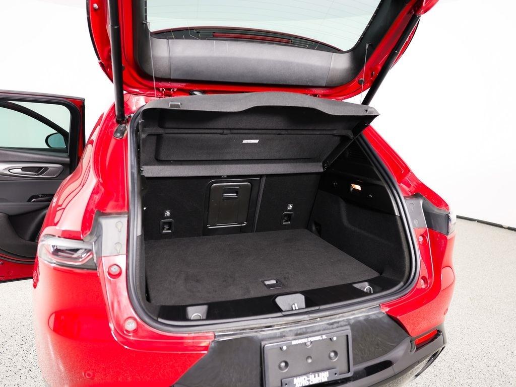 Alfa Romeo Tonale Ti EAWD 2024