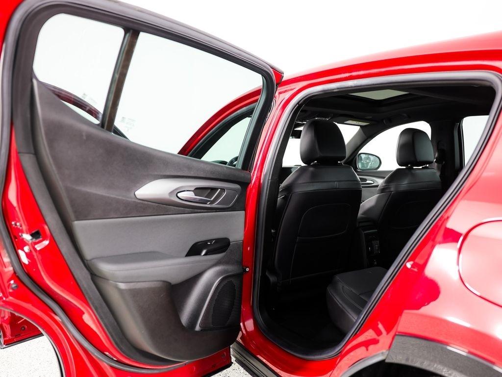 Alfa Romeo Tonale Ti EAWD 2024