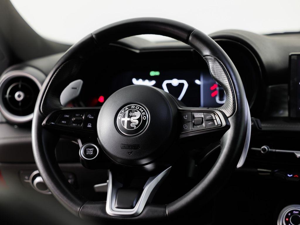 Alfa Romeo Tonale Ti EAWD 2024