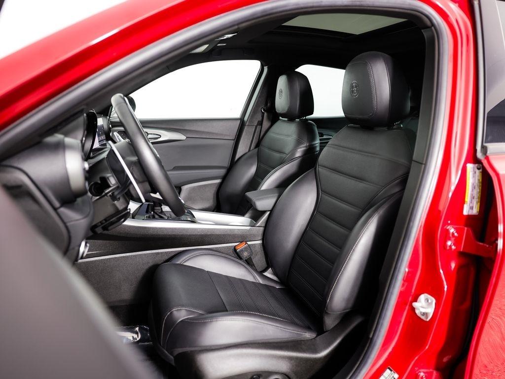 Alfa Romeo Tonale Ti EAWD 2024