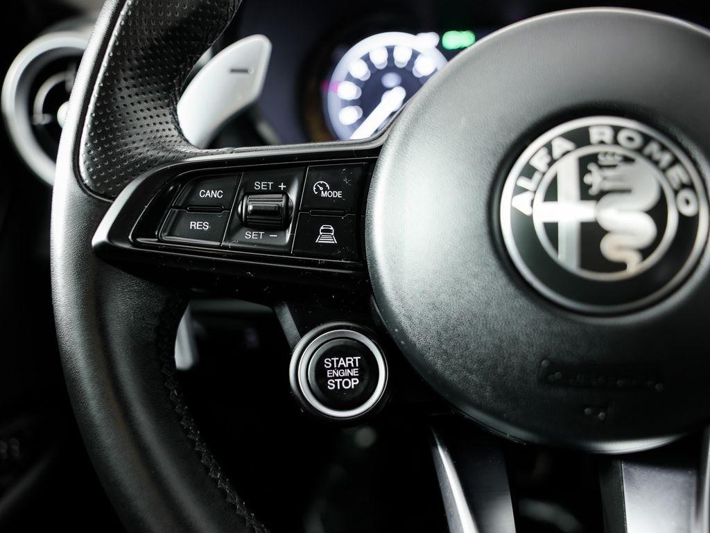 Alfa Romeo Tonale Ti EAWD 2024