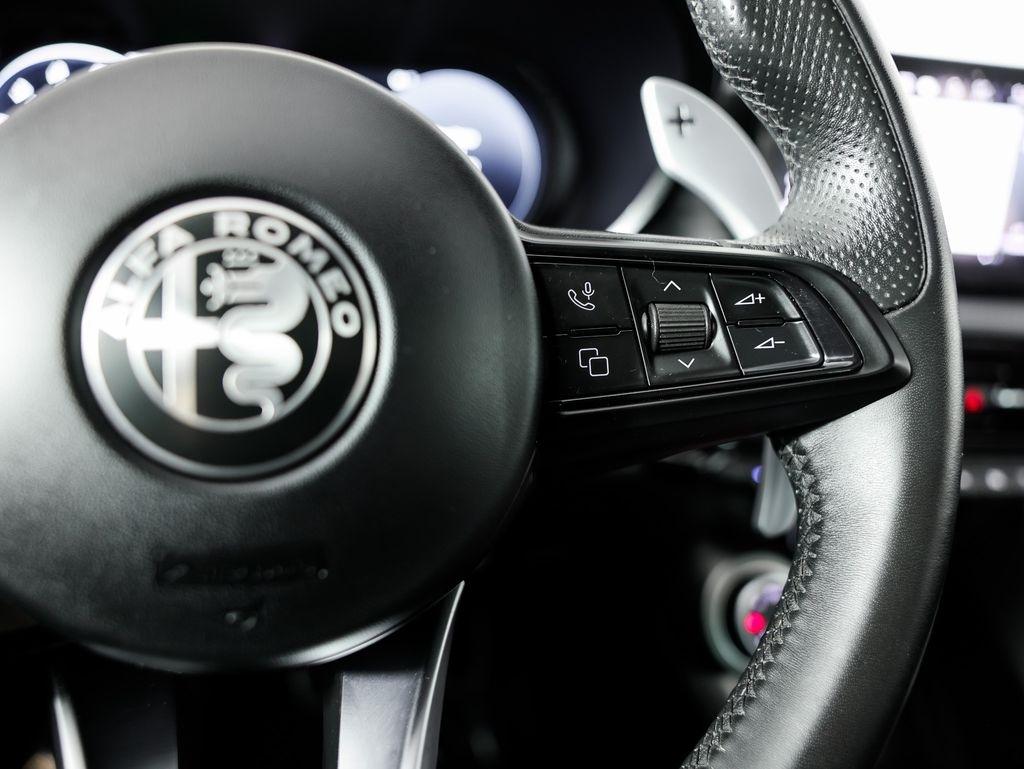 Alfa Romeo Tonale Ti EAWD 2024