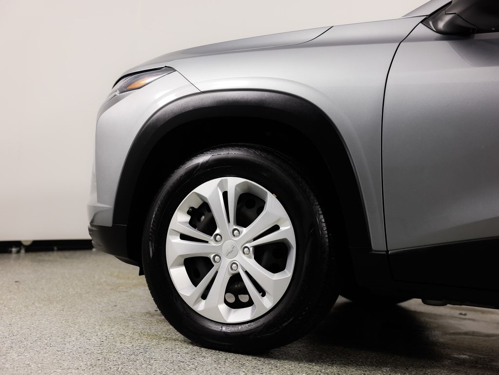 Chevrolet Trax FWD 4dr LS 2024