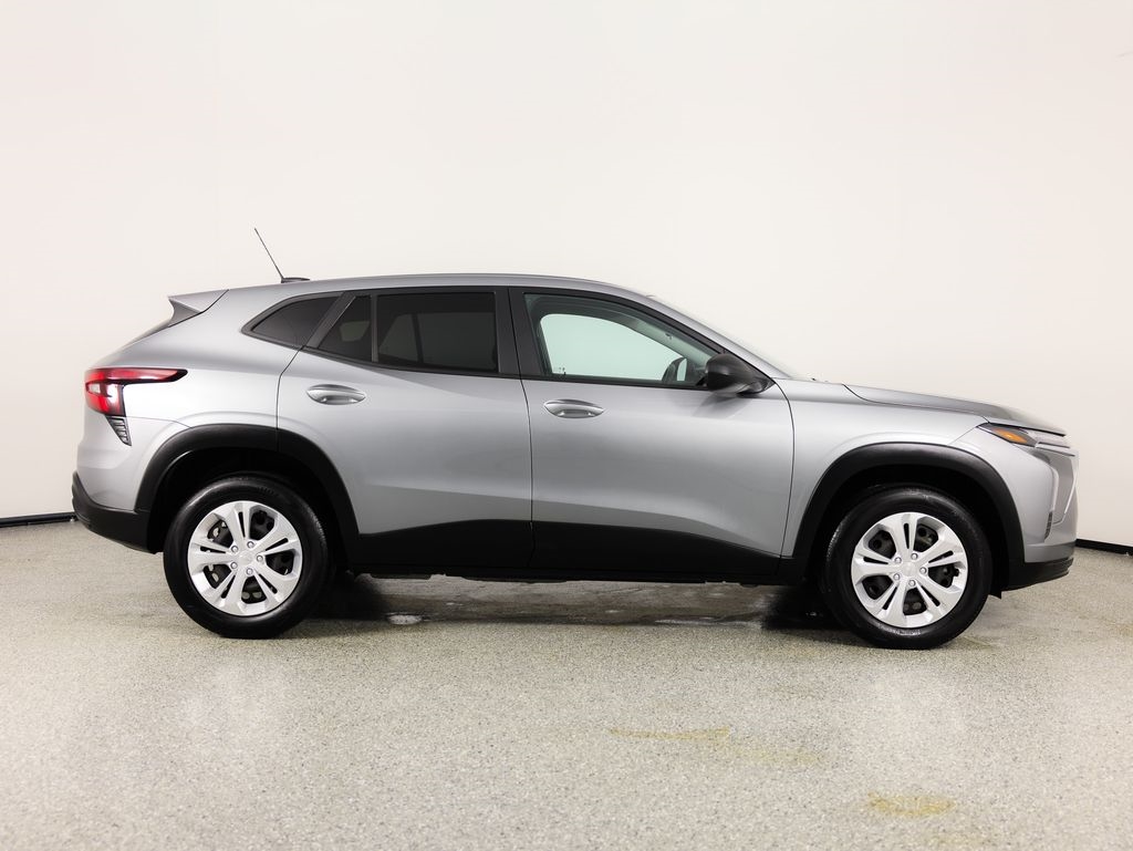 Chevrolet Trax FWD 4dr LS 2024