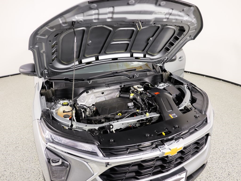 Chevrolet Trax FWD 4dr LS 2024