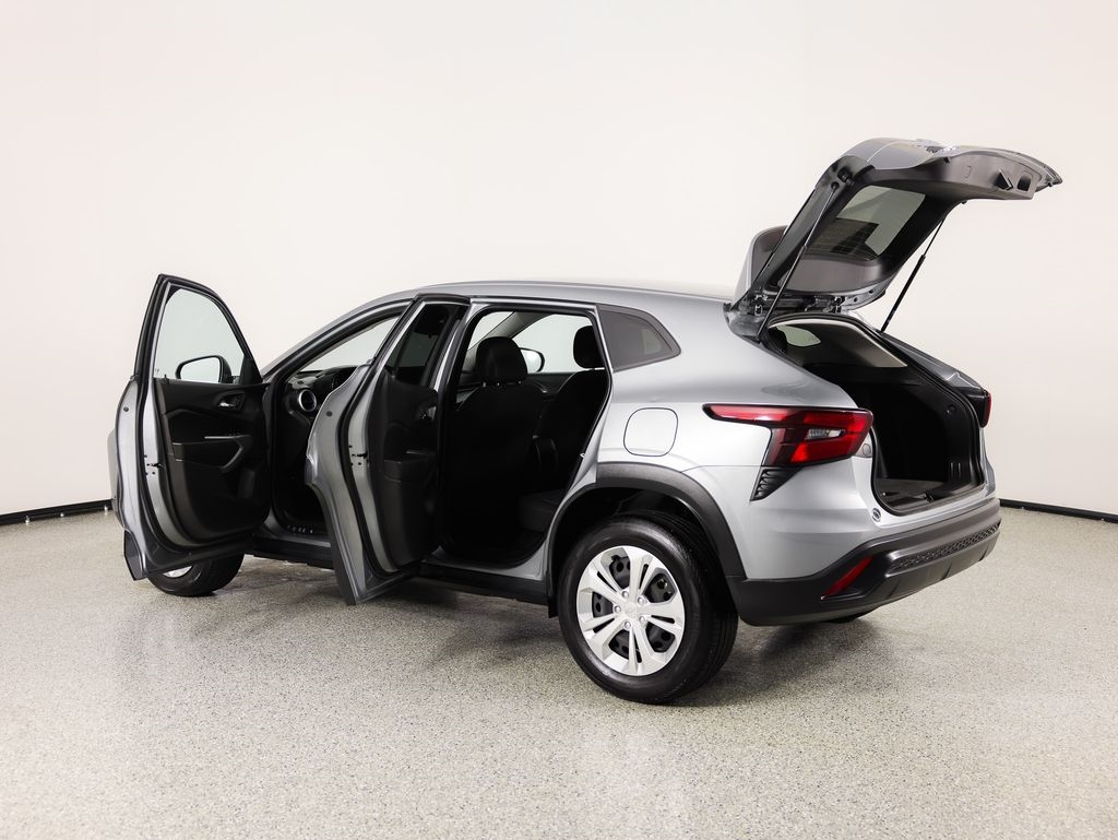 Chevrolet Trax FWD 4dr LS 2024