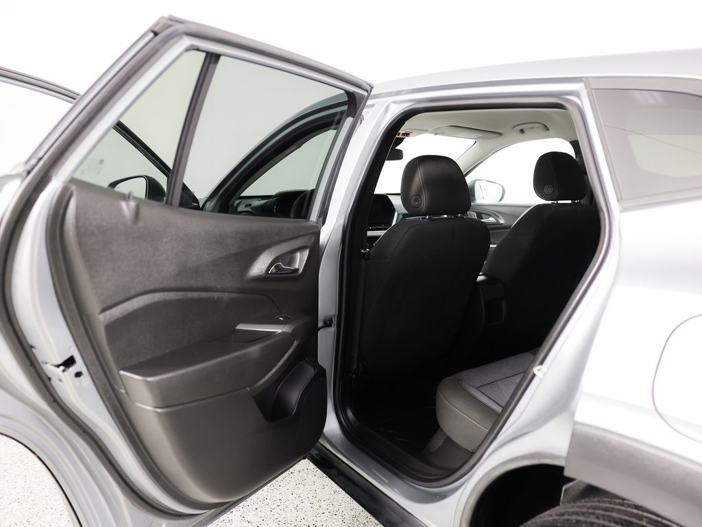 Chevrolet Trax FWD 4dr LS 2024