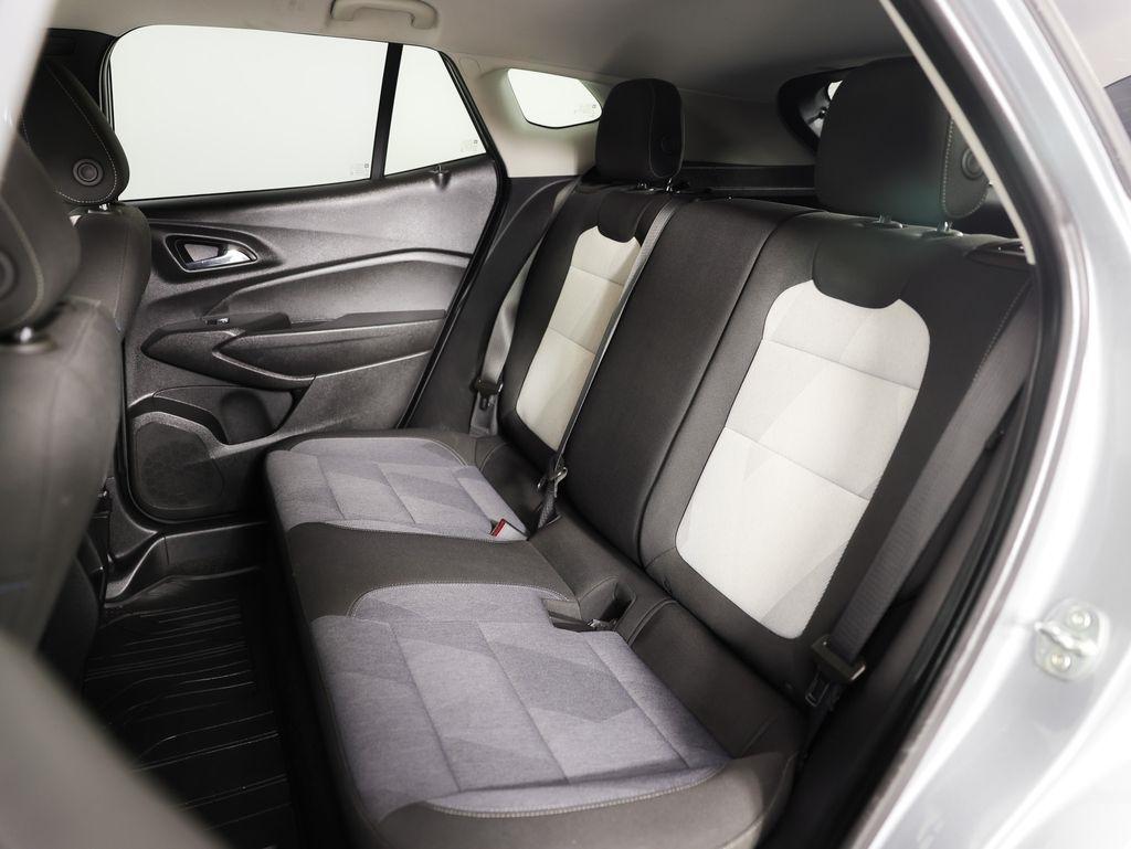 Chevrolet Trax FWD 4dr LS 2024