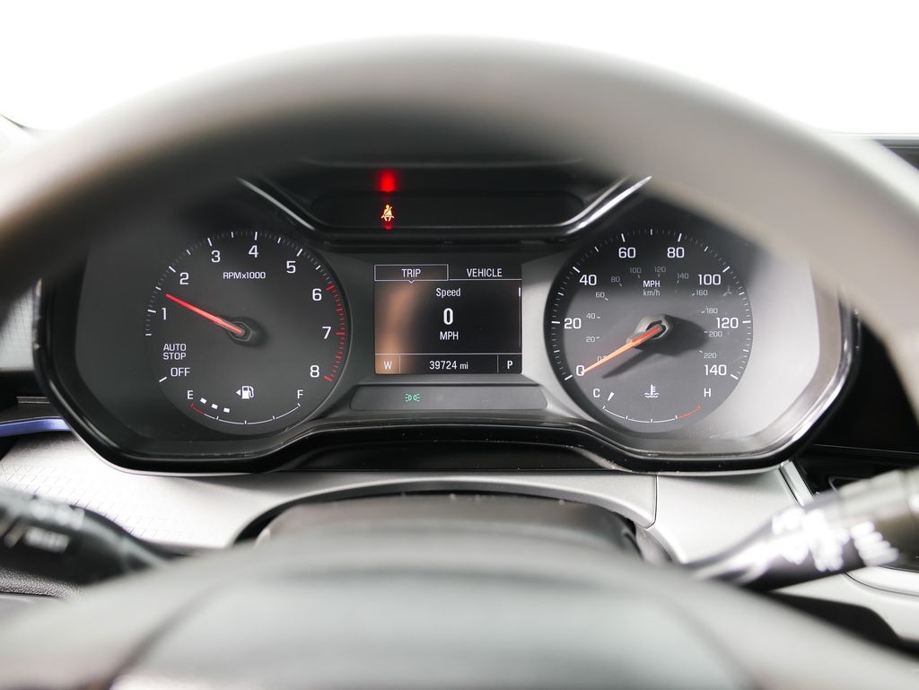 Chevrolet Trax FWD 4dr LS 2024