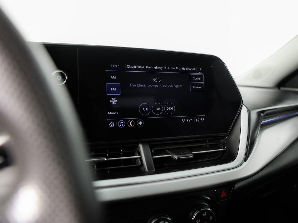 Chevrolet Trax FWD 4dr LS 2024