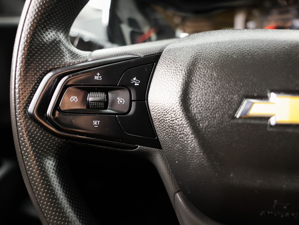 Chevrolet Trax FWD 4dr LS 2024