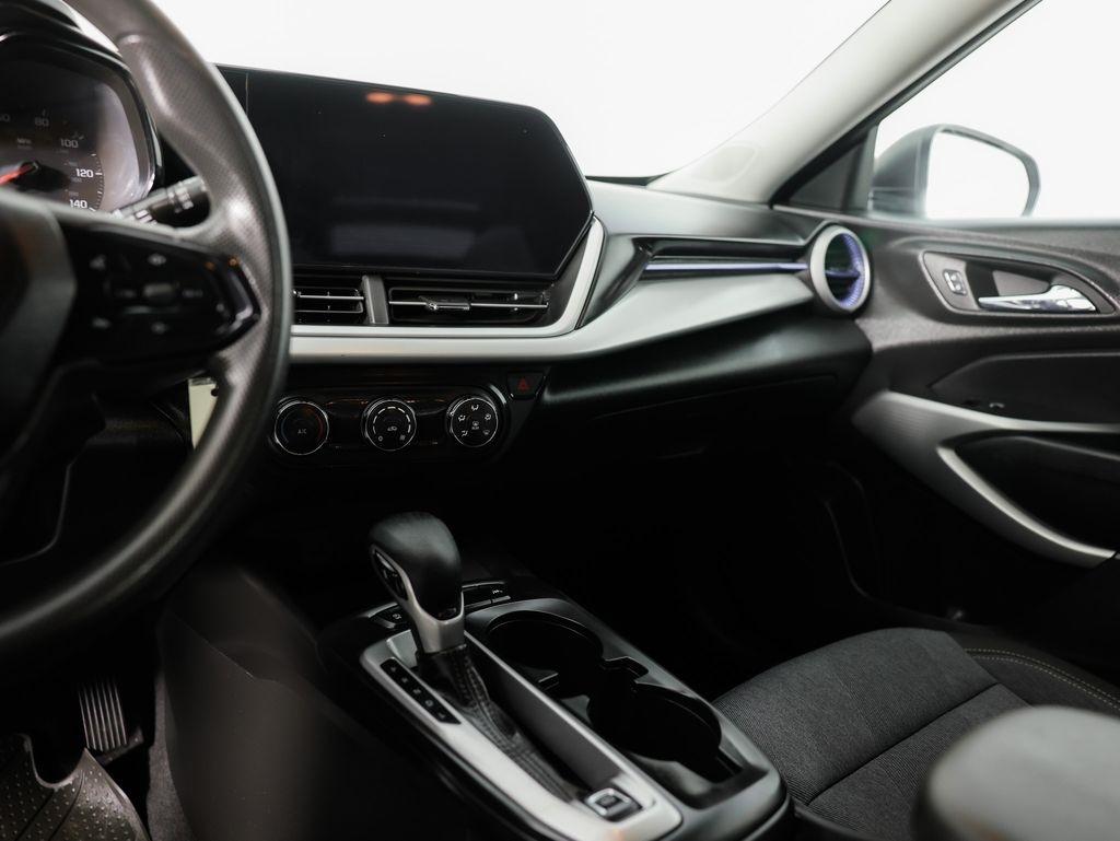 Chevrolet Trax FWD 4dr LS 2024