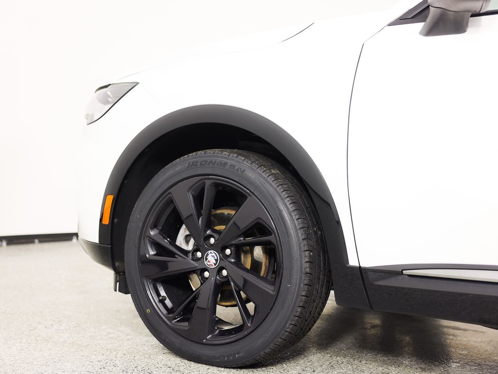 Buick Envision FWD 4dr Preferred 2022