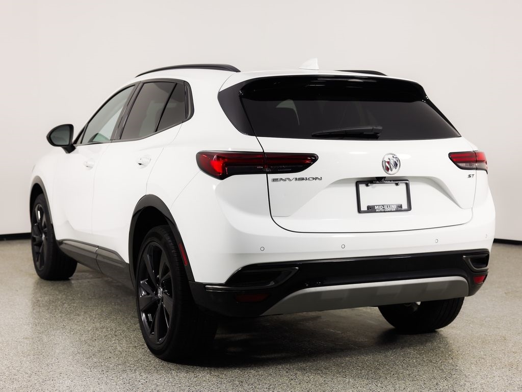 Buick Envision FWD 4dr Preferred 2022