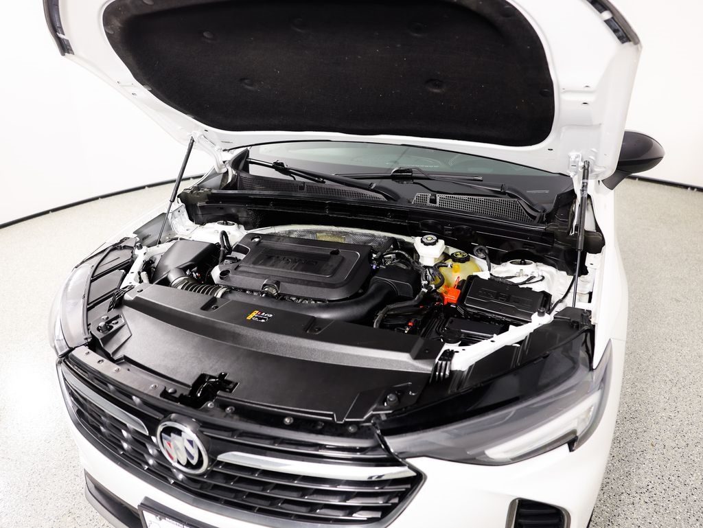 Buick Envision FWD 4dr Preferred 2022