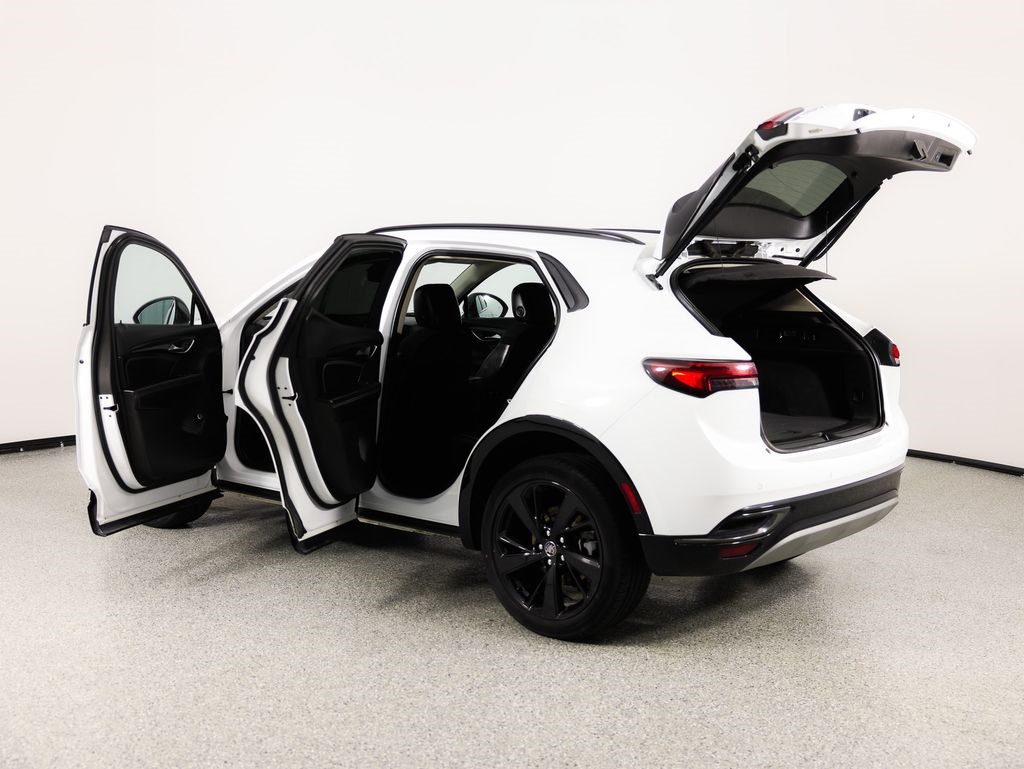 Buick Envision FWD 4dr Preferred 2022