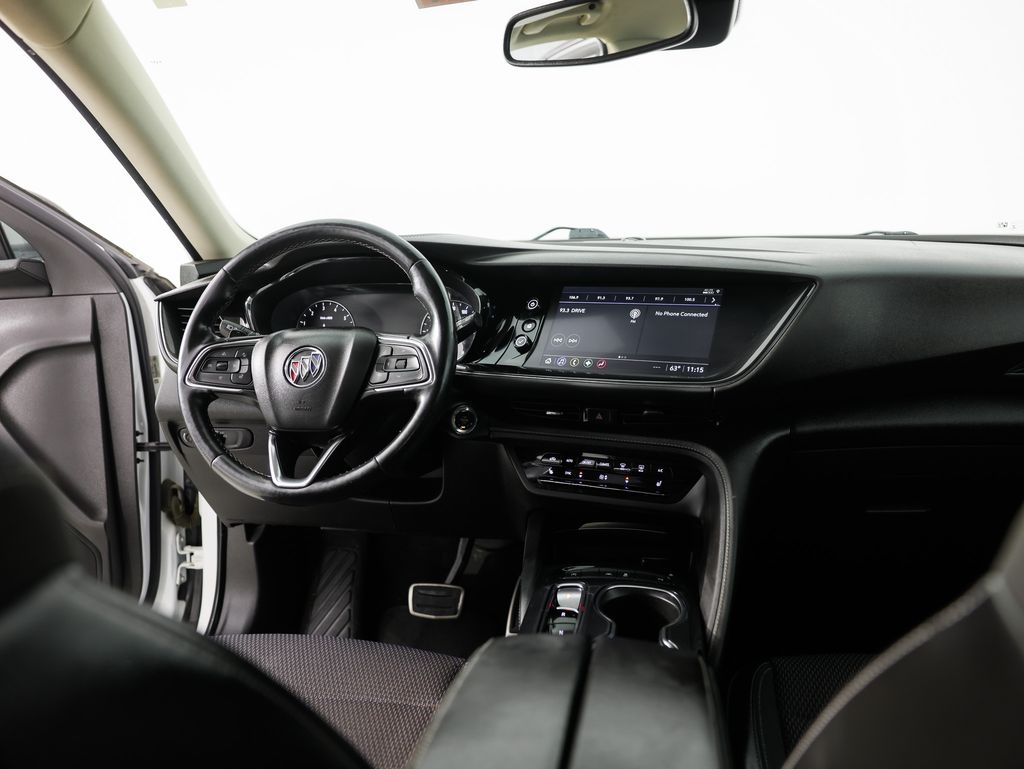 Buick Envision FWD 4dr Preferred 2022