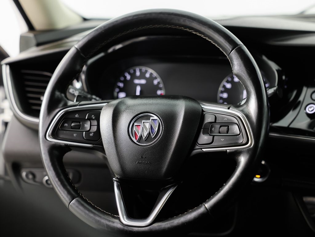 Buick Envision FWD 4dr Preferred 2022