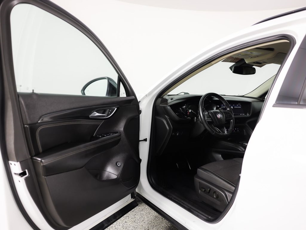 Buick Envision FWD 4dr Preferred 2022