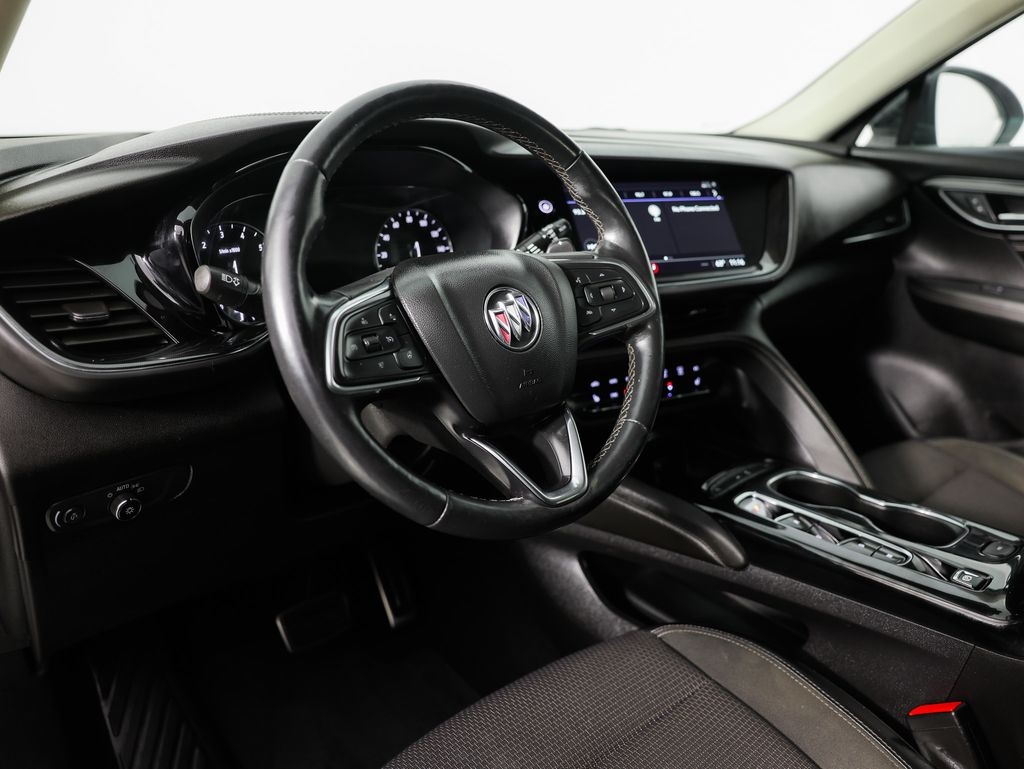 Buick Envision FWD 4dr Preferred 2022