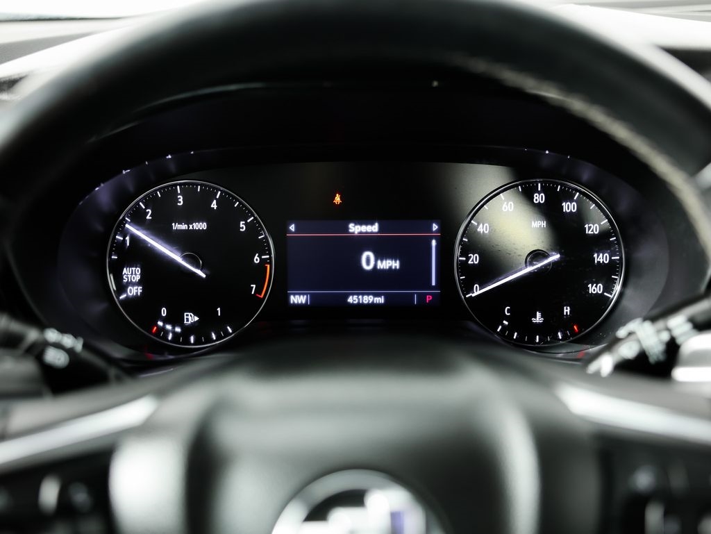 Buick Envision FWD 4dr Preferred 2022