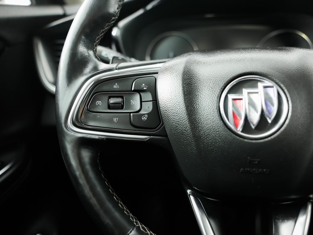 Buick Envision FWD 4dr Preferred 2022