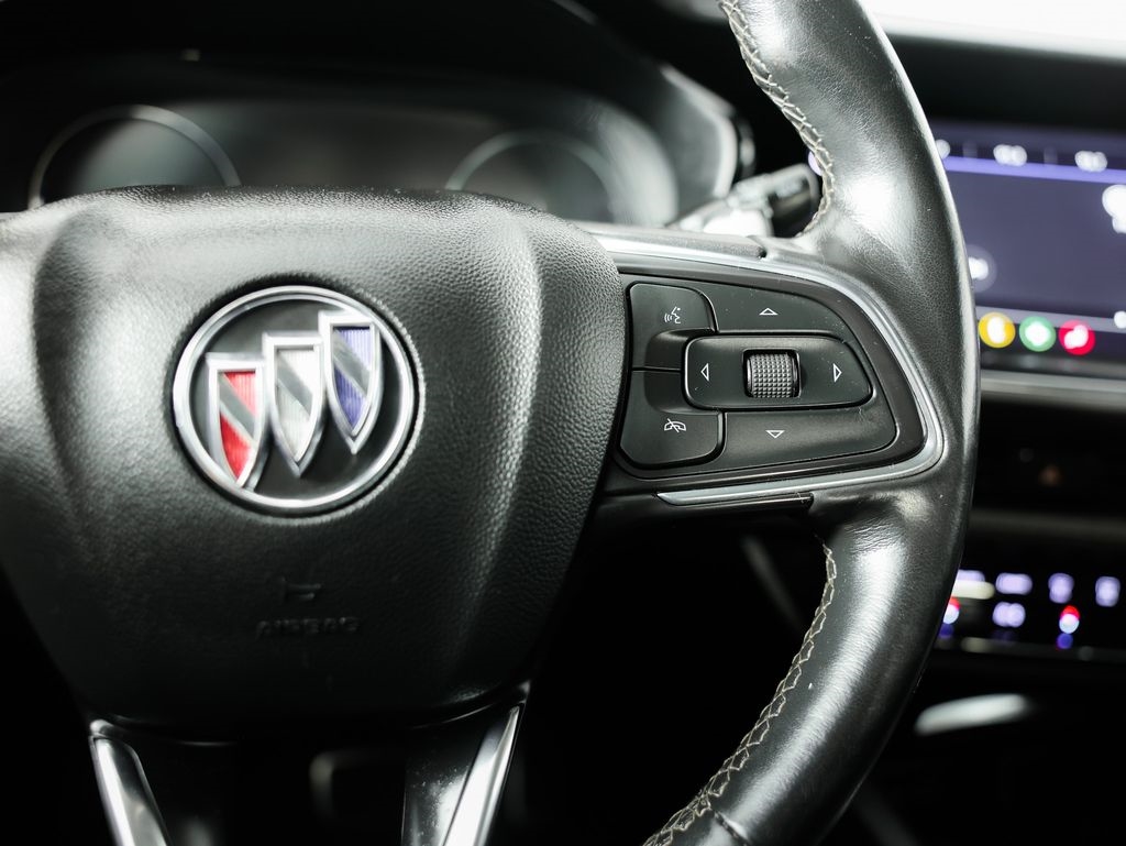 Buick Envision FWD 4dr Preferred 2022