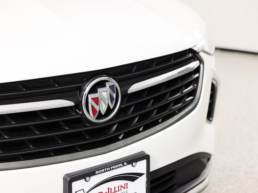 Buick Envision FWD 4dr Preferred 2022