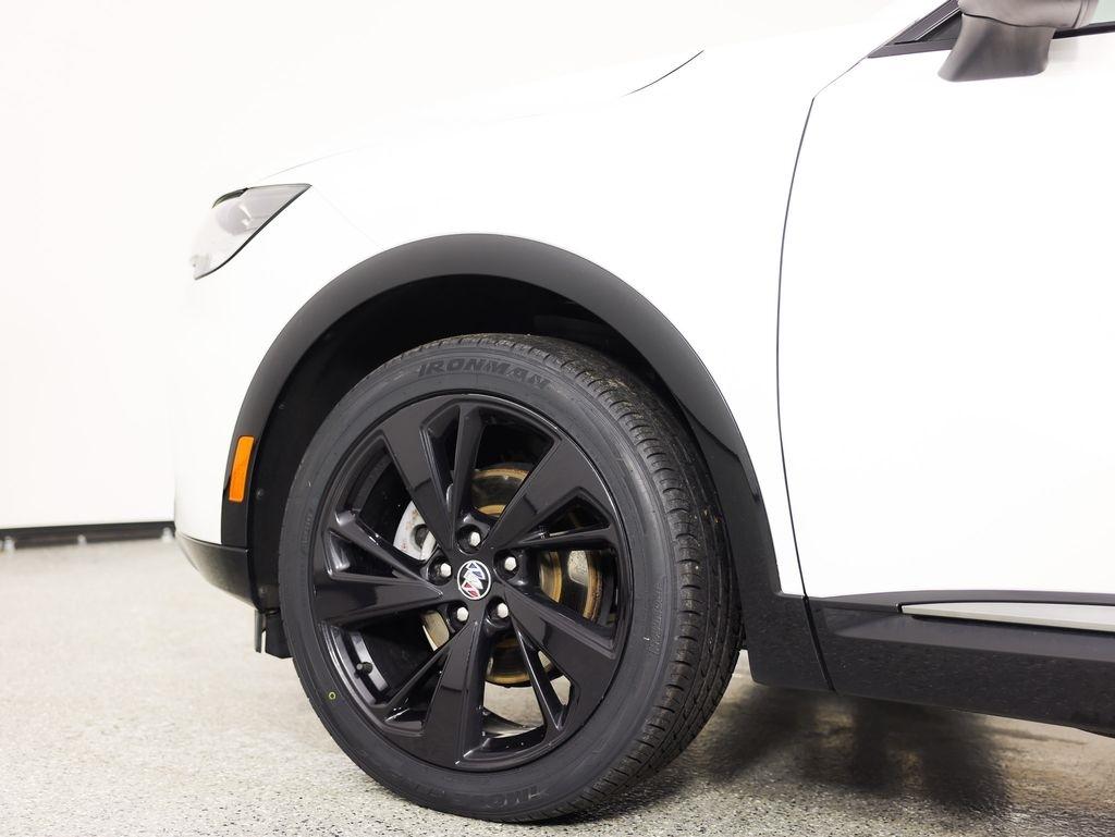 Buick Envision FWD 4dr Preferred 2022