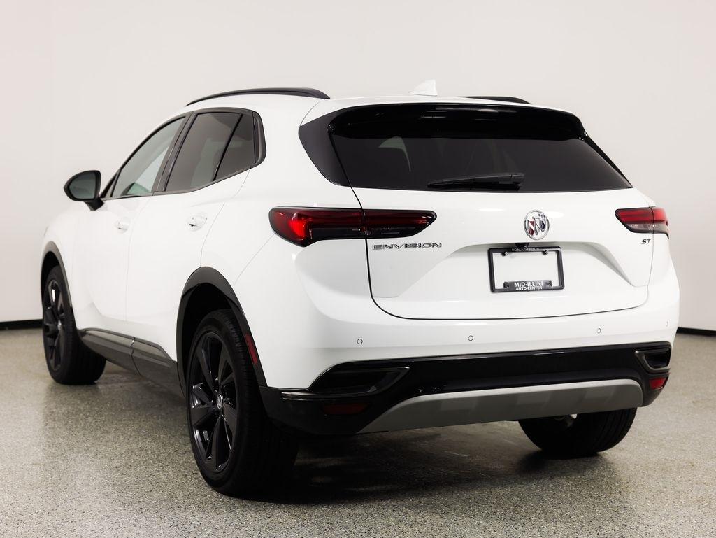 Buick Envision FWD 4dr Preferred 2022