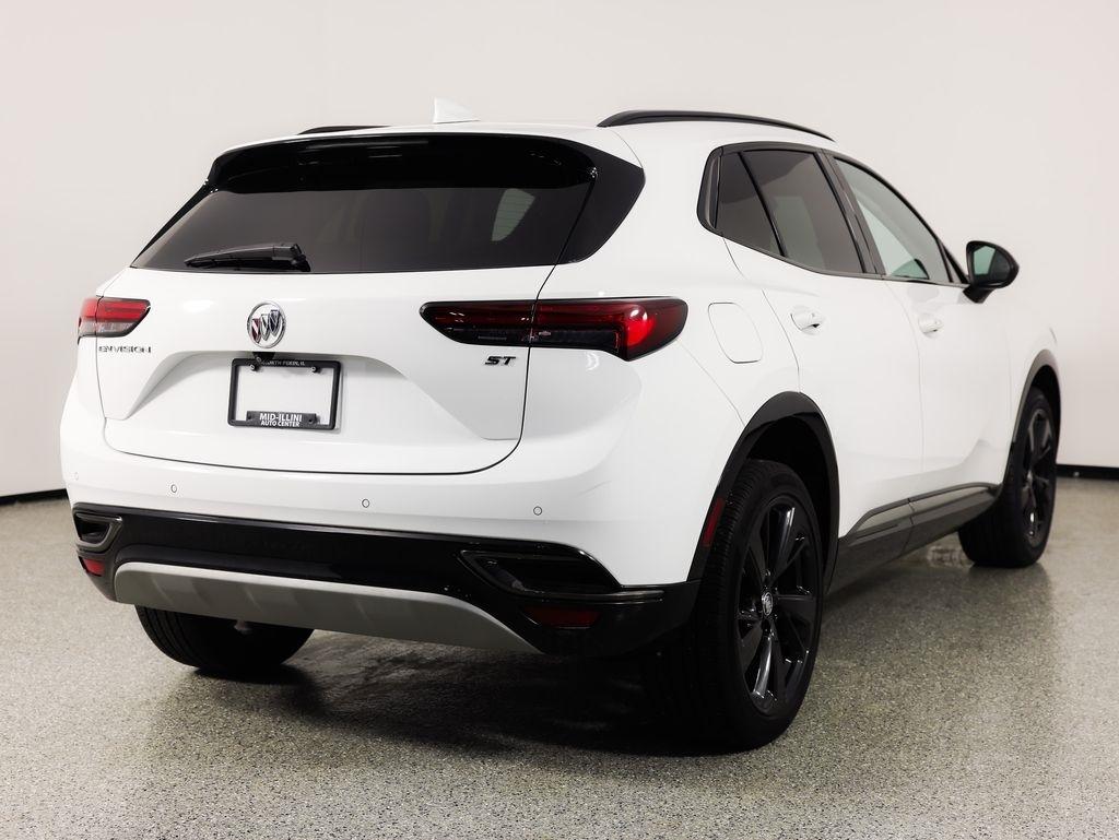 Buick Envision FWD 4dr Preferred 2022