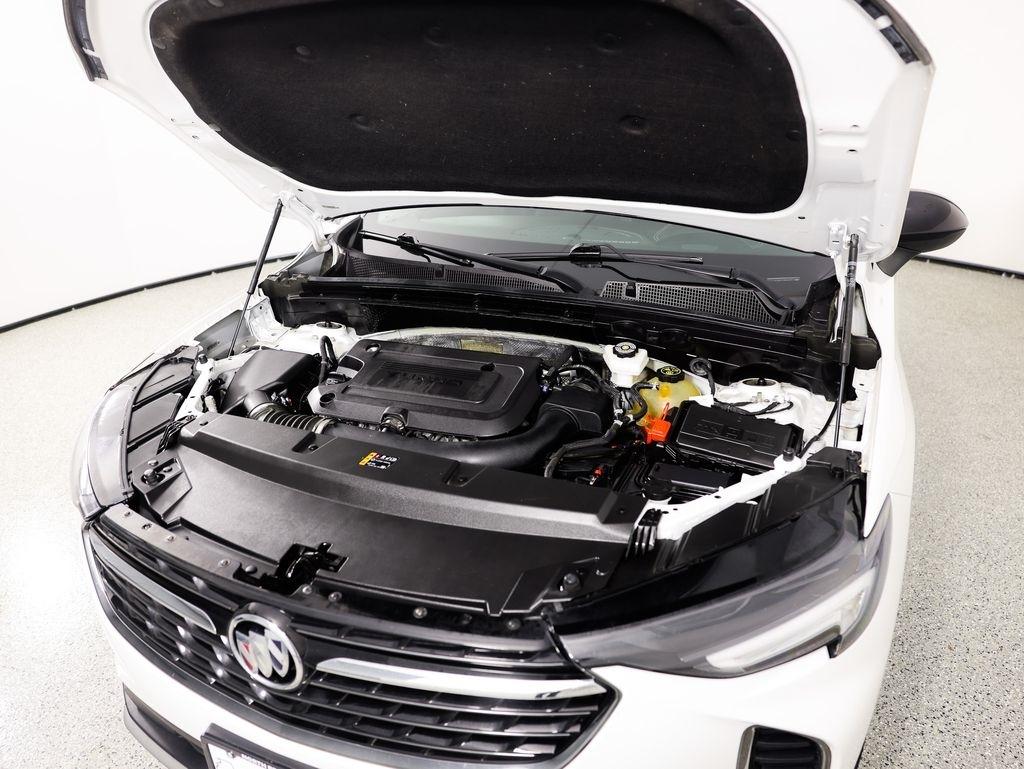 Buick Envision FWD 4dr Preferred 2022