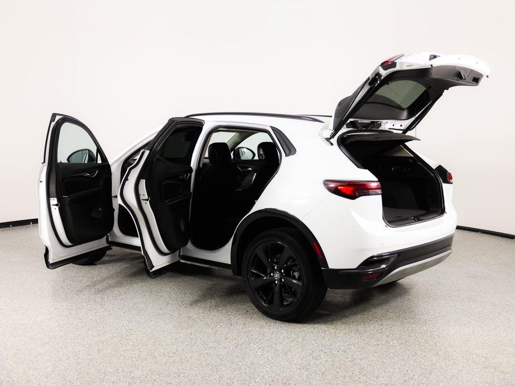 Buick Envision FWD 4dr Preferred 2022