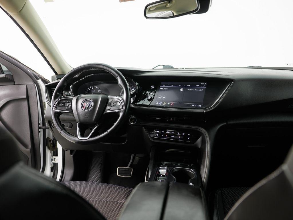 Buick Envision FWD 4dr Preferred 2022