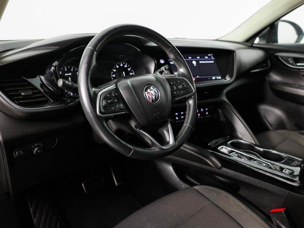 Buick Envision FWD 4dr Preferred 2022