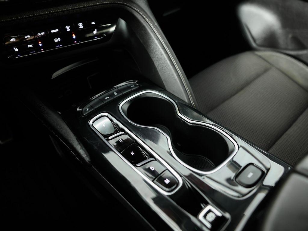 Buick Envision FWD 4dr Preferred 2022